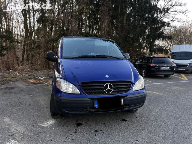 Mercedes Vito